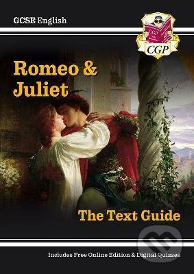 Romeo & Juliet - The Text Guide - Richard Parsons - kniha z kategorie Literární věda