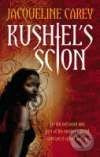 Kushiel's Scion - Jacqueline Carey - kniha z kategorie Beletrie