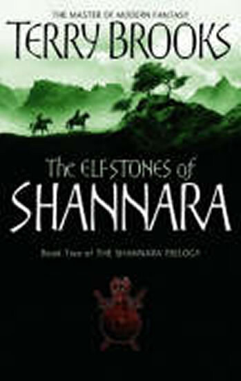 The Elfstones of Shannara - Terry Brooks - kniha z kategorie Beletrie pro děti