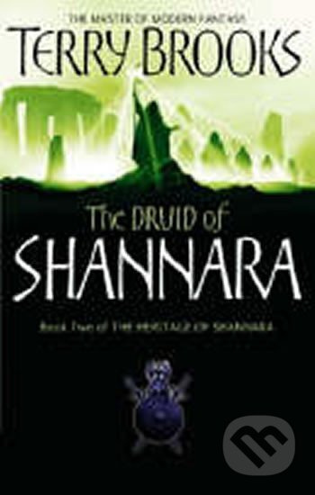 The Druid of Shannara - Terry Brooks