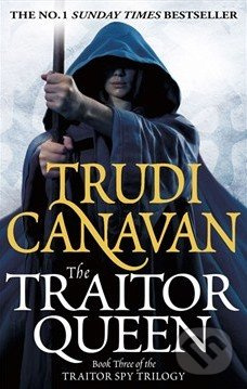 The Traitor Queen - Trudi Canavan - kniha z kategorie Fantasy