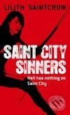 Saint City Sinners - Lilith Saintcrow - kniha z kategorie Beletrie