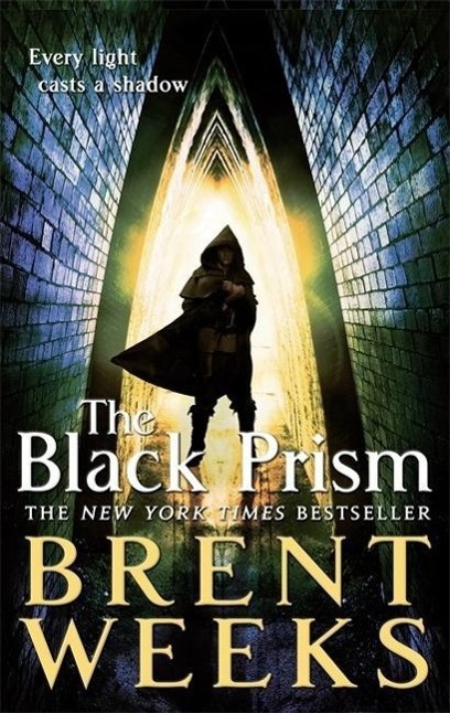 The Black Prism - Brent Weeks - kniha z kategorie Fantasy
