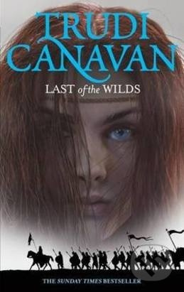 Last of the Wilds - Trudi Canavan - kniha z kategorie Beletrie pro děti