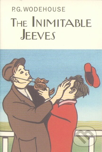 The Inimitable Jeeves - P.G. Woodhouse