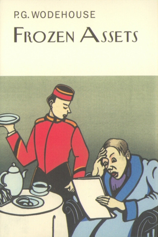 Frozen Assets - Pelham Grenville Wodehouse