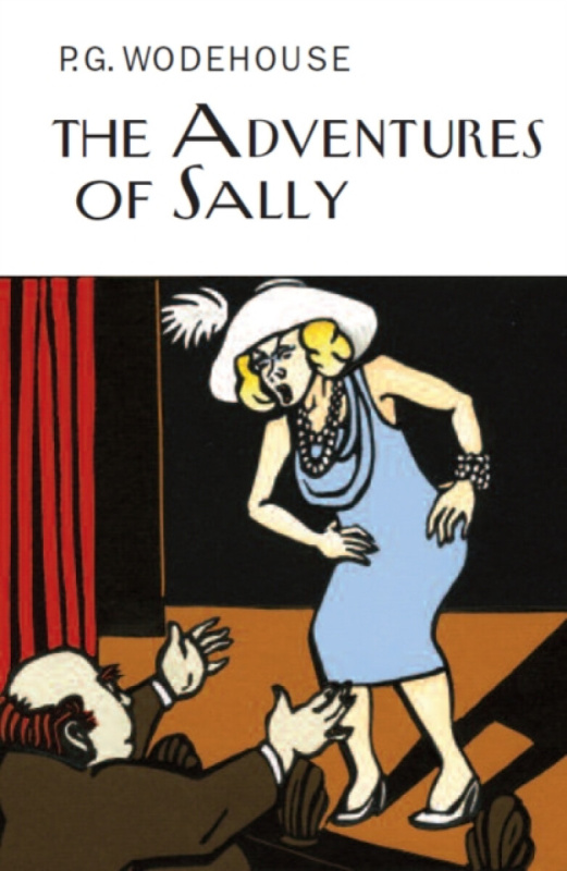 The Adventures of Sally - Pelham Grenville Wodehouse