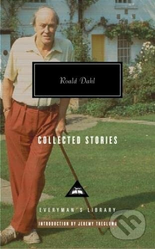 Roald Dahl Collected Stories - Jeremy Treglown, Roald Dahl - kniha z kategorie Beletrie