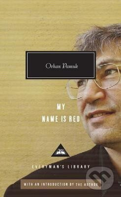 My Name is Red - Orhan Pamuk