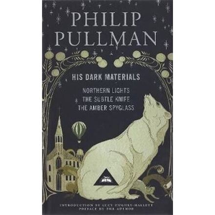 His Dark Materials: The Amber Spyglass