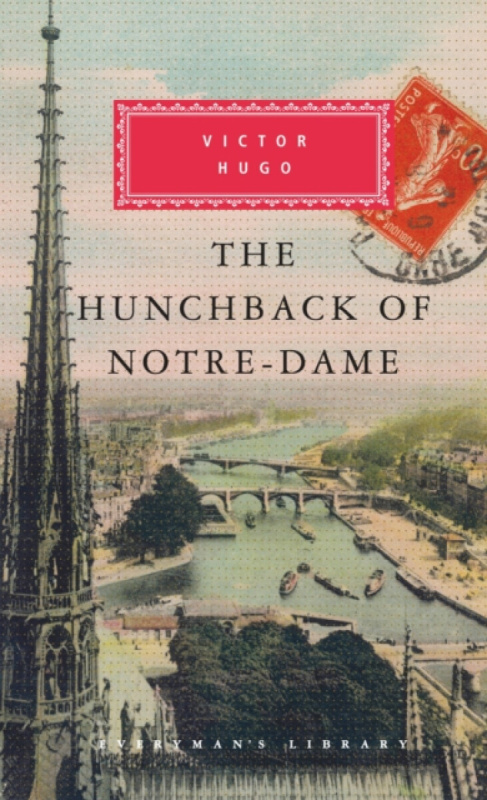 The Hunchback of Notre-Dame - Victor Hugo