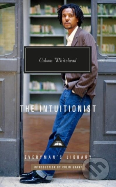The Intuitionist - Colson Whitehead - kniha z kategorie Detektivky, thrillery a horory