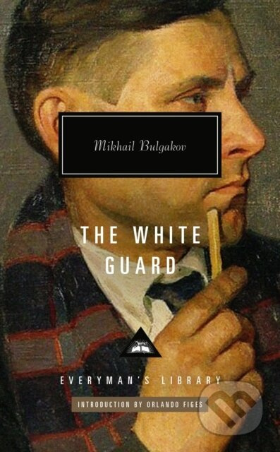 The White Guard - Mikhail Bulgakov - kniha z kategorie Společenská beletrie