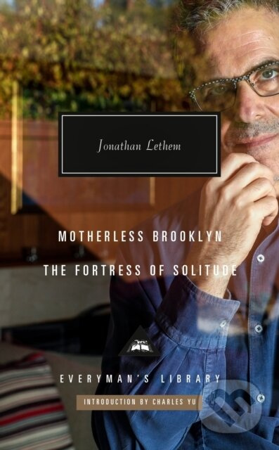 Motherless Brooklyn; Fortress of Solitude - Jonathan Lethem - kniha z kategorie Detektivky