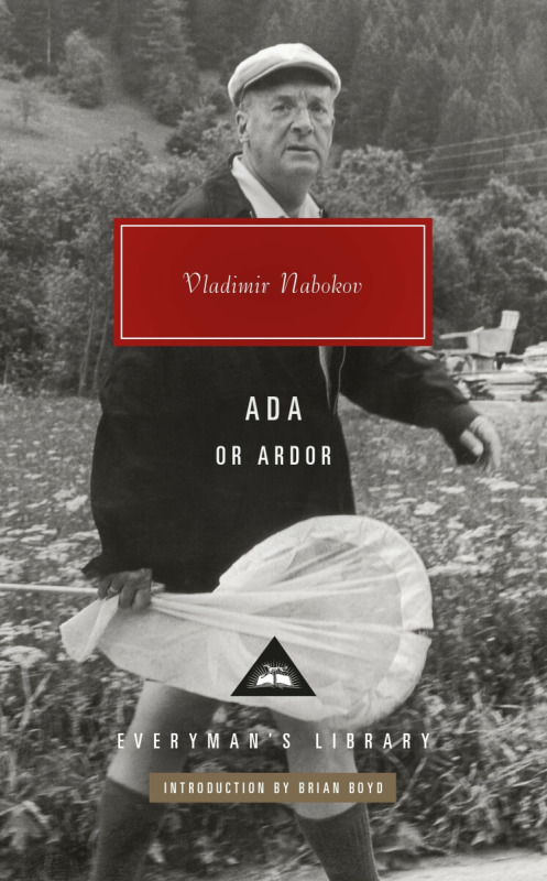 Ada (or Ardor) - Vladimir Nabokov