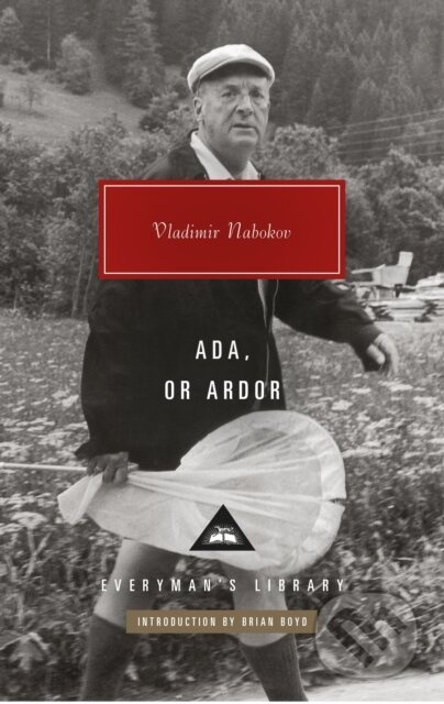 Ada (or Ardor) - Vladimir Nabokov