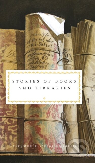 Stories of Books and Libraries - Jane Holloway - kniha z kategorie Společenská beletrie