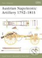 Austrian Napoleonic Artillery 1792 - 1815 - Dave Hollins - kniha z kategorie Odborné a naučné