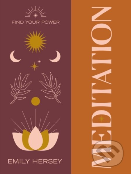 Find Your Power: Meditation - Emily Hersey - kniha z kategorie Spiritualita