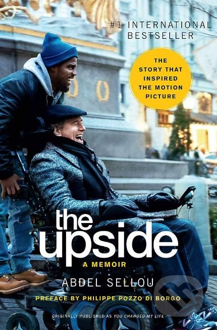 The Upside - Abdel Sellou - kniha z kategorie Beletrie