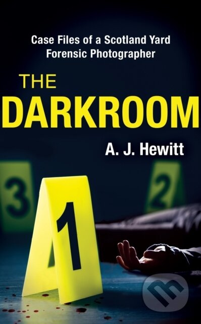 The Darkroom (Case Files of a Scotland Yard Forensic Photographer) - kniha z kategorie Humanitní a společenské vědy