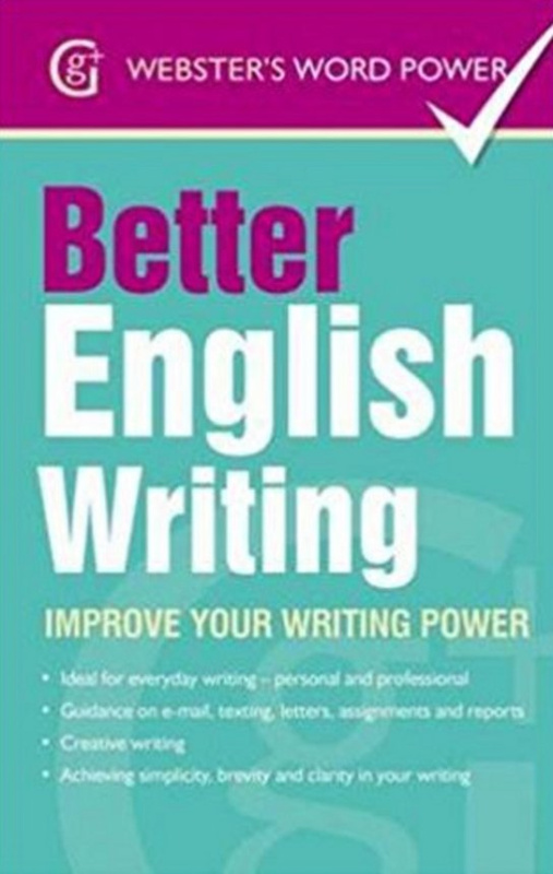 Better English Writing: Improve Your Writing Power -  Sue Moody