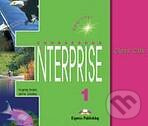 Enterprise 1 Beginner CD (3) Express Publishing