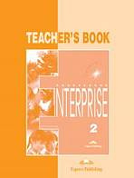 Enterprise 2 Elementary Teacher´s Book Express Publishing
