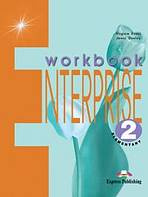Enterprise 2 Elementary Workbook Express Publishing