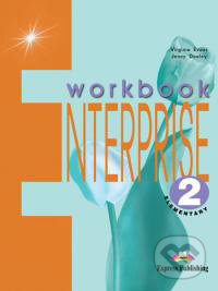 Enterprise 2 Elementary Workbook Express Publishing