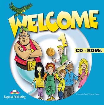 Welcome 1 CD-Rom (4) Express Publishing