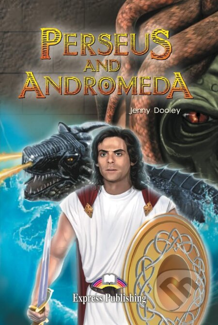 Graded Readers 2 Perseus and Andromeda - Reader + Activity Book + Audio CD Express Publishing