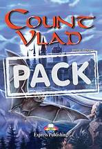Graded Readers 4 Count Vlad - Reader + Activity Book + Audio CD Express Publishing