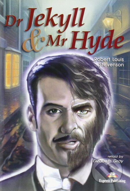 Graded Readers 2 Dr Jekyll and Mr Hyde - Reader + Activity Book + Audio CD - kniha z kategorie Jazykové učebnice a slovníky