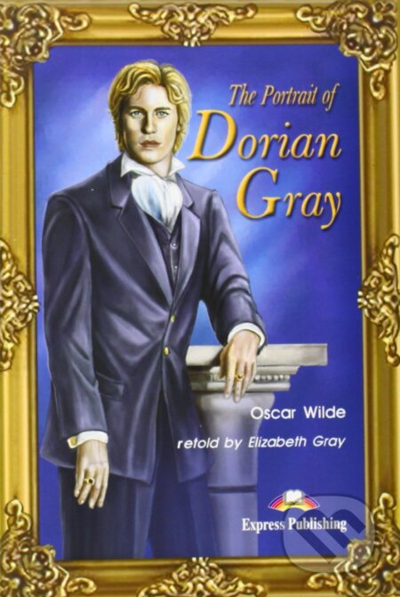Graded Readers 4 Portrait Dorian Gray - Reader + Activity Book + Audio CD Express Publishing