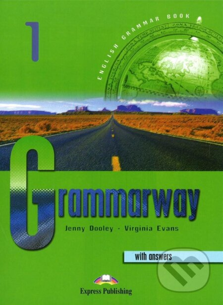 Grammarway 1 Student´s Book with key Express Publishing