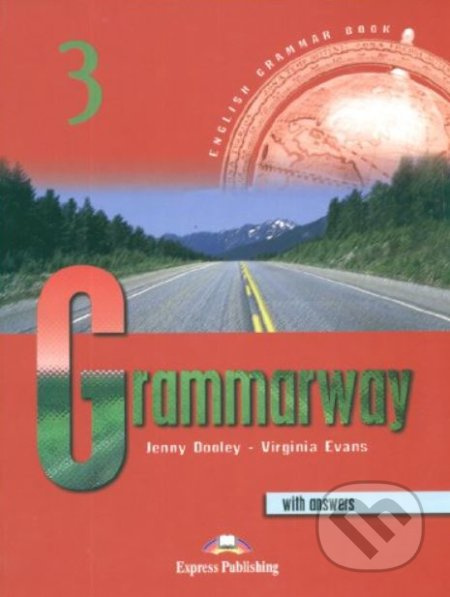 Grammarway 3 Student´s Book with key Express Publishing