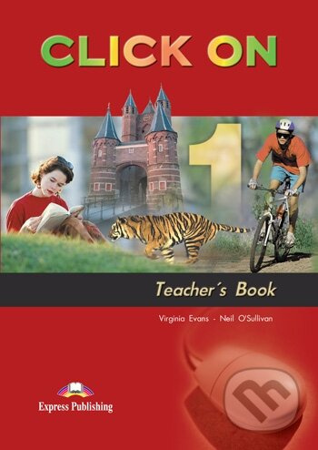 Click on 1 Teacher´s Book (interleaved) Express Publishing