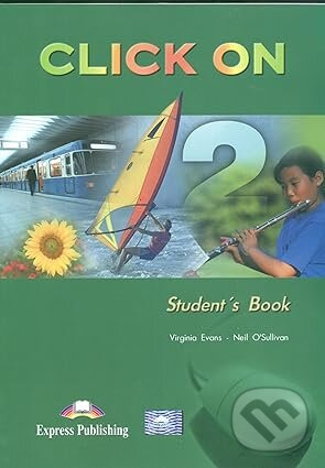 Click on 2 Student´s Book Express Publishing