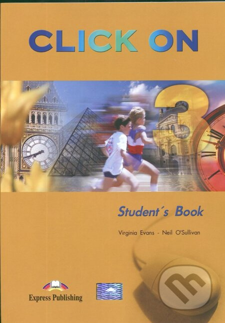 Click on 3 Student´s Book Express Publishing