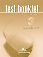 Click on 3 Tests Express Publishing