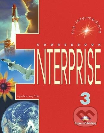 Enterprise 3 Pre-Intermediate Student´s Book Express Publishing
