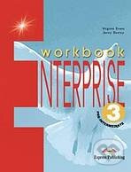 Enterprise 3 Pre-Intermediate Workbook Express Publishing