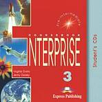 Enterprise 3 Pre-Intermediate Student´s CDs (2) Express Publishing
