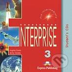 Enterprise 3 Pre-Intermediate Student´s CDs (2) Express Publishing