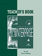Enterprise 4 Intermediate Teacher´s Book Express Publishing