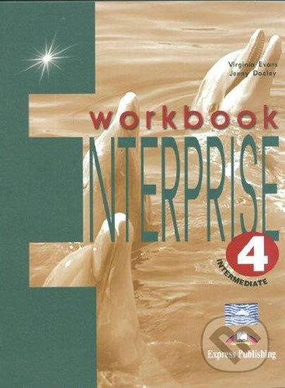 Enterprise 4 Intermediate Workbook Express Publishing