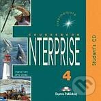 Enterprise 4 Intermediate Student´s CD (1) Express Publishing