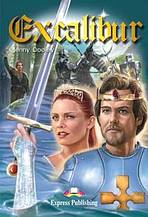 Graded Readers 3 Excalibur - Reader Express Publishing