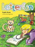 Letterfun Pupil´s Book Express Publishing